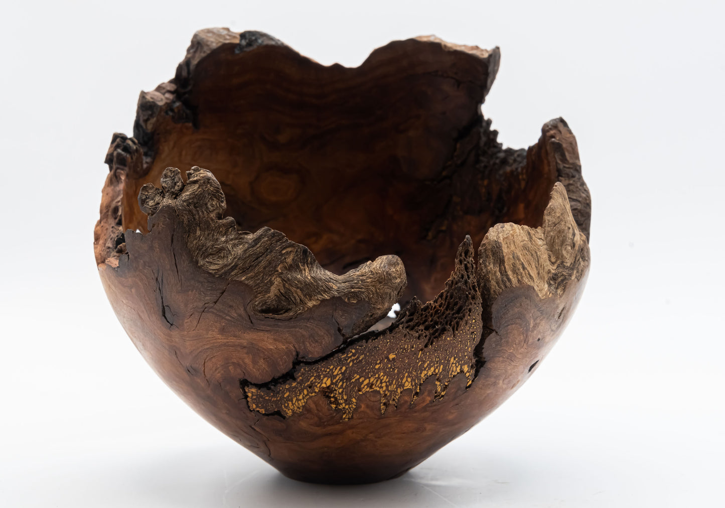 Vase - Mistletoe/Salmon Gum