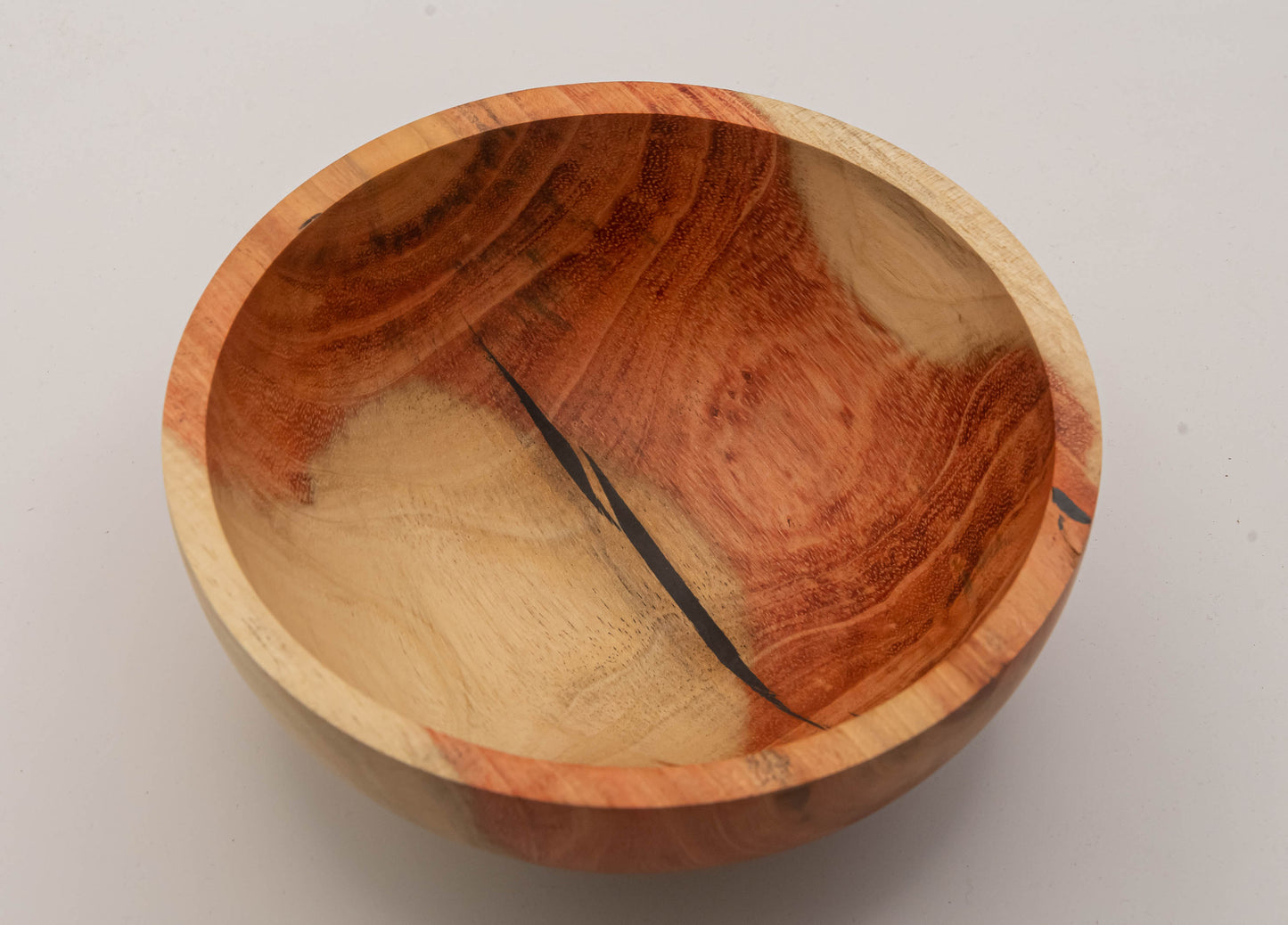 Large Trinket Bowl - Carob