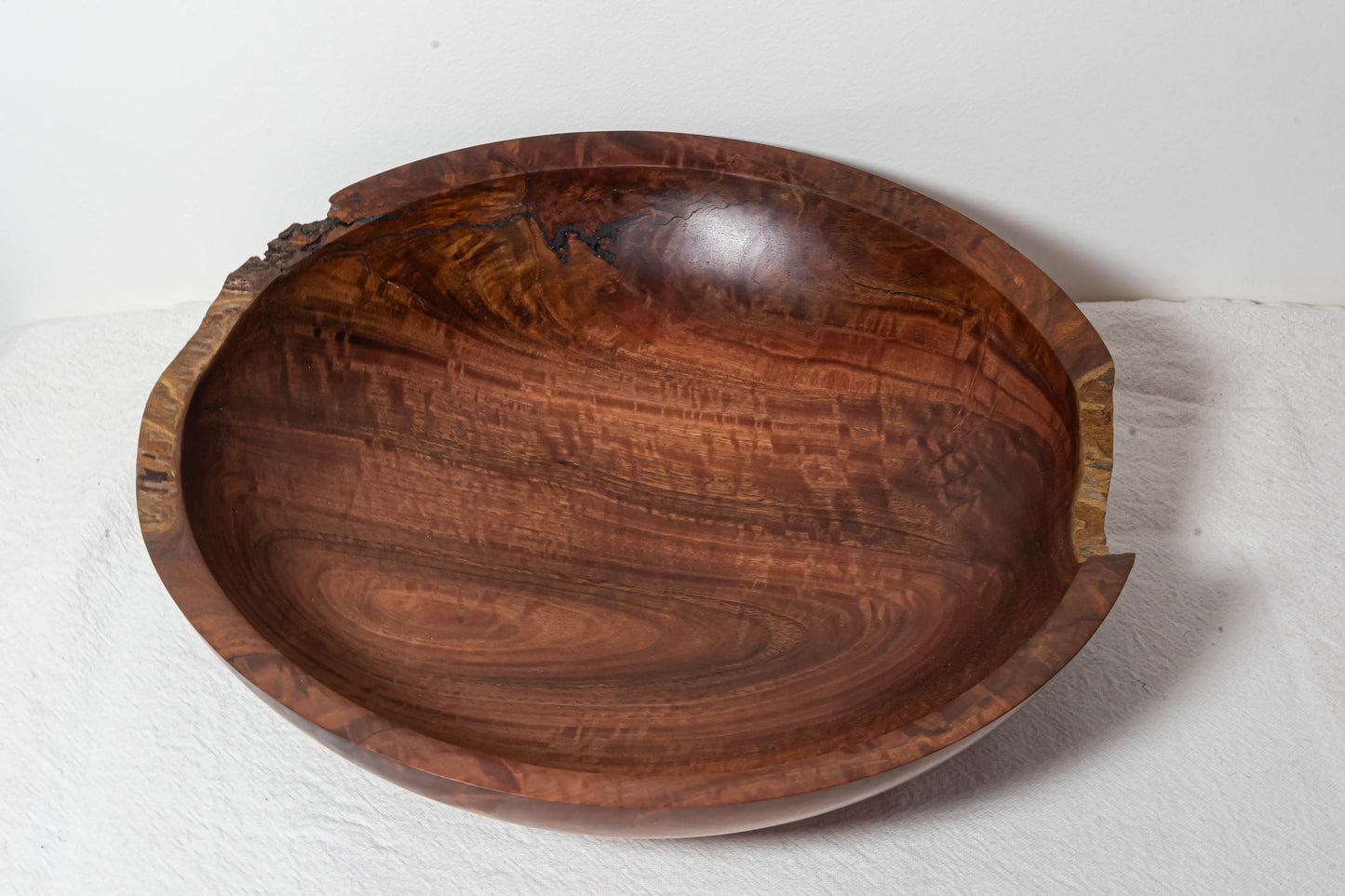 Serving Bowl - Jarrah