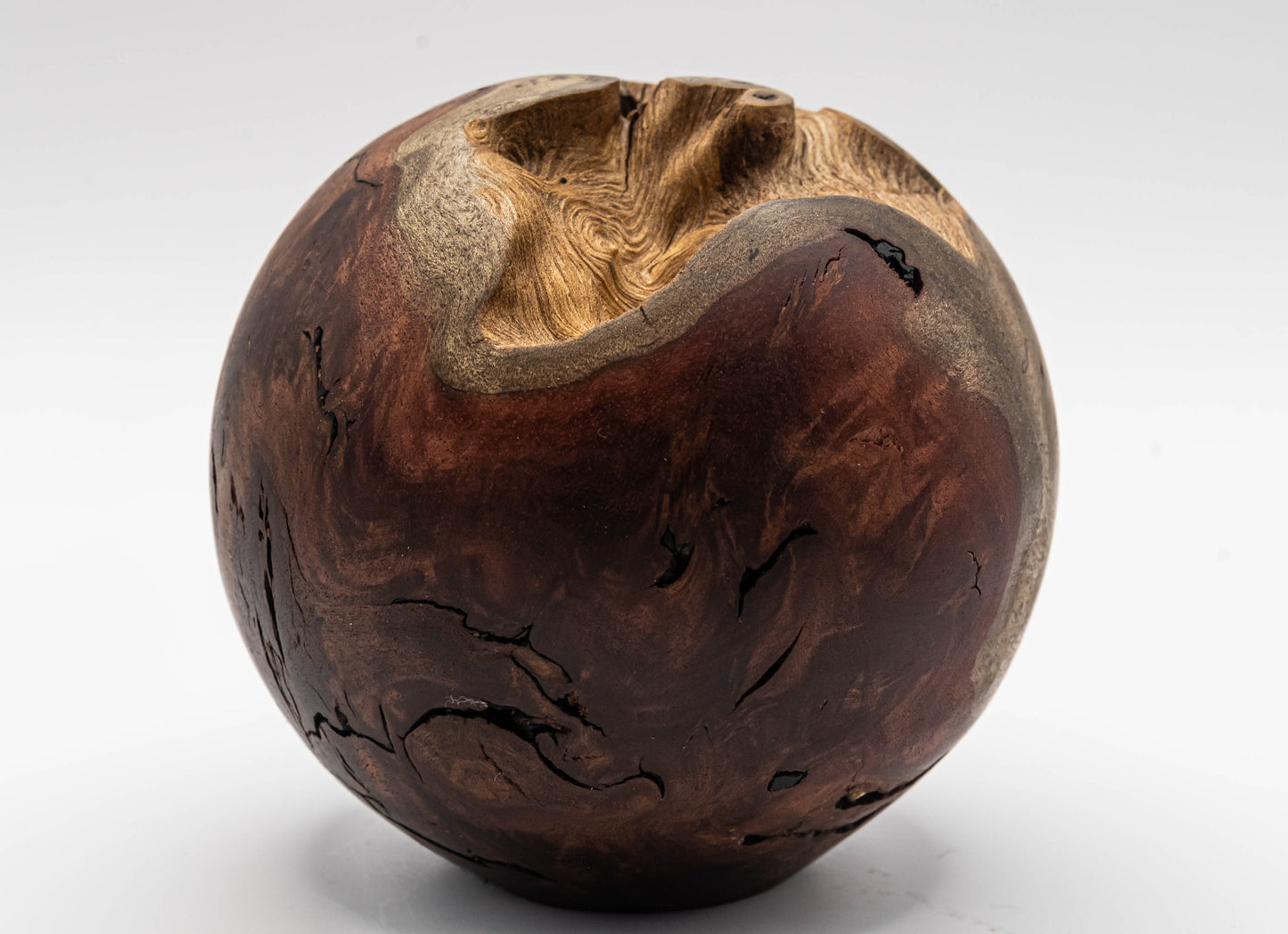 Large Vessel - Jarrah Burl