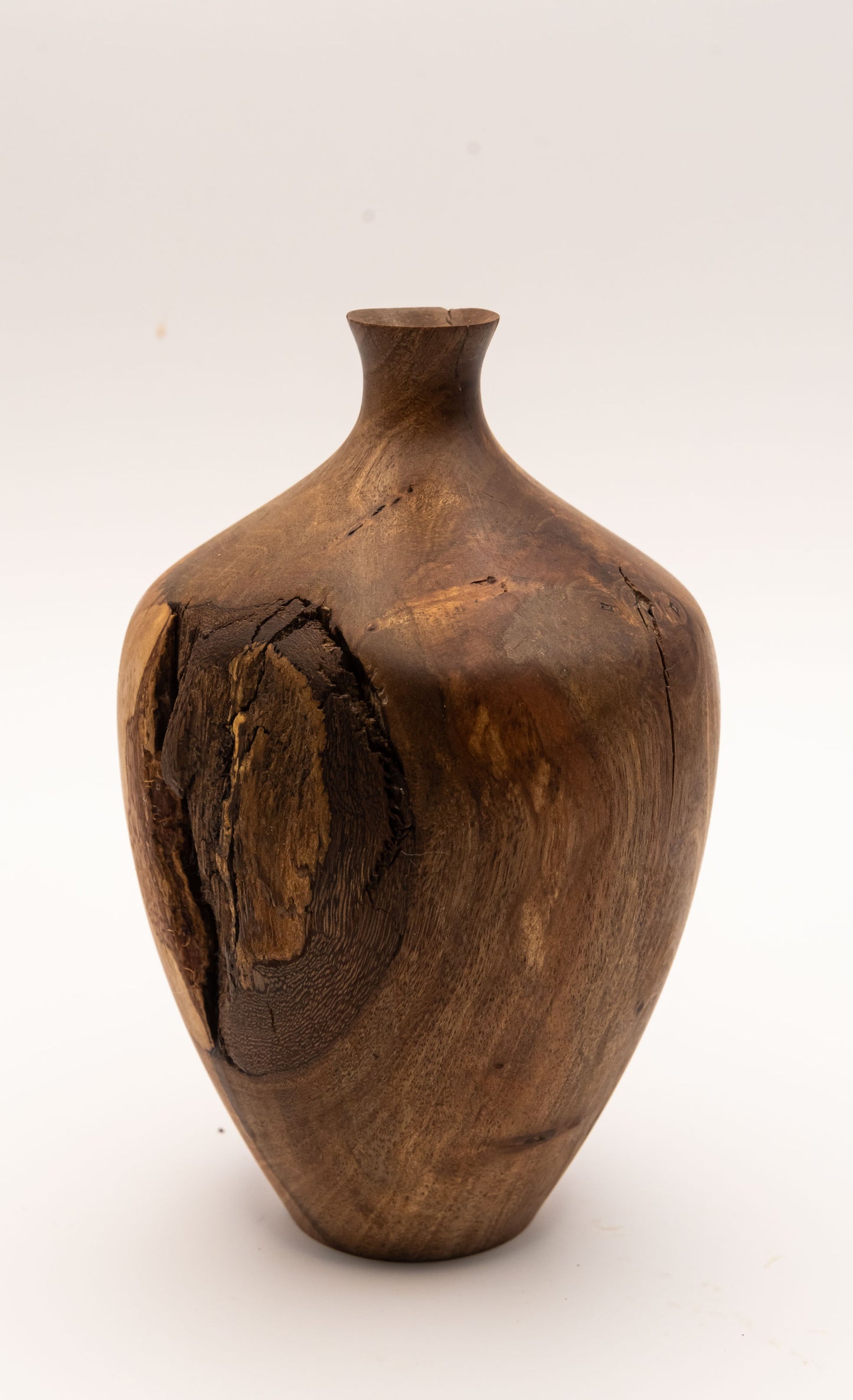 Large Vessel - Plum