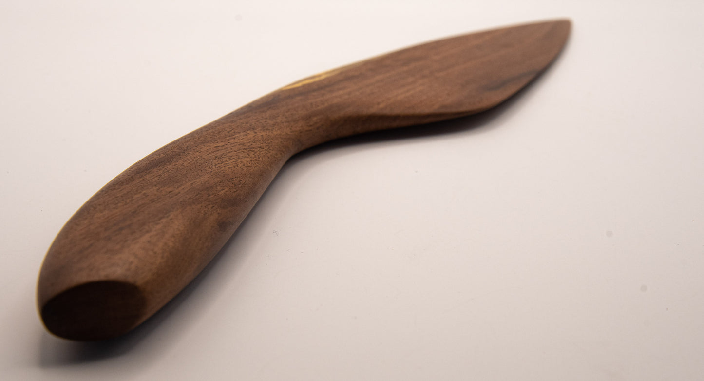 Cake Knife - River Red Gum