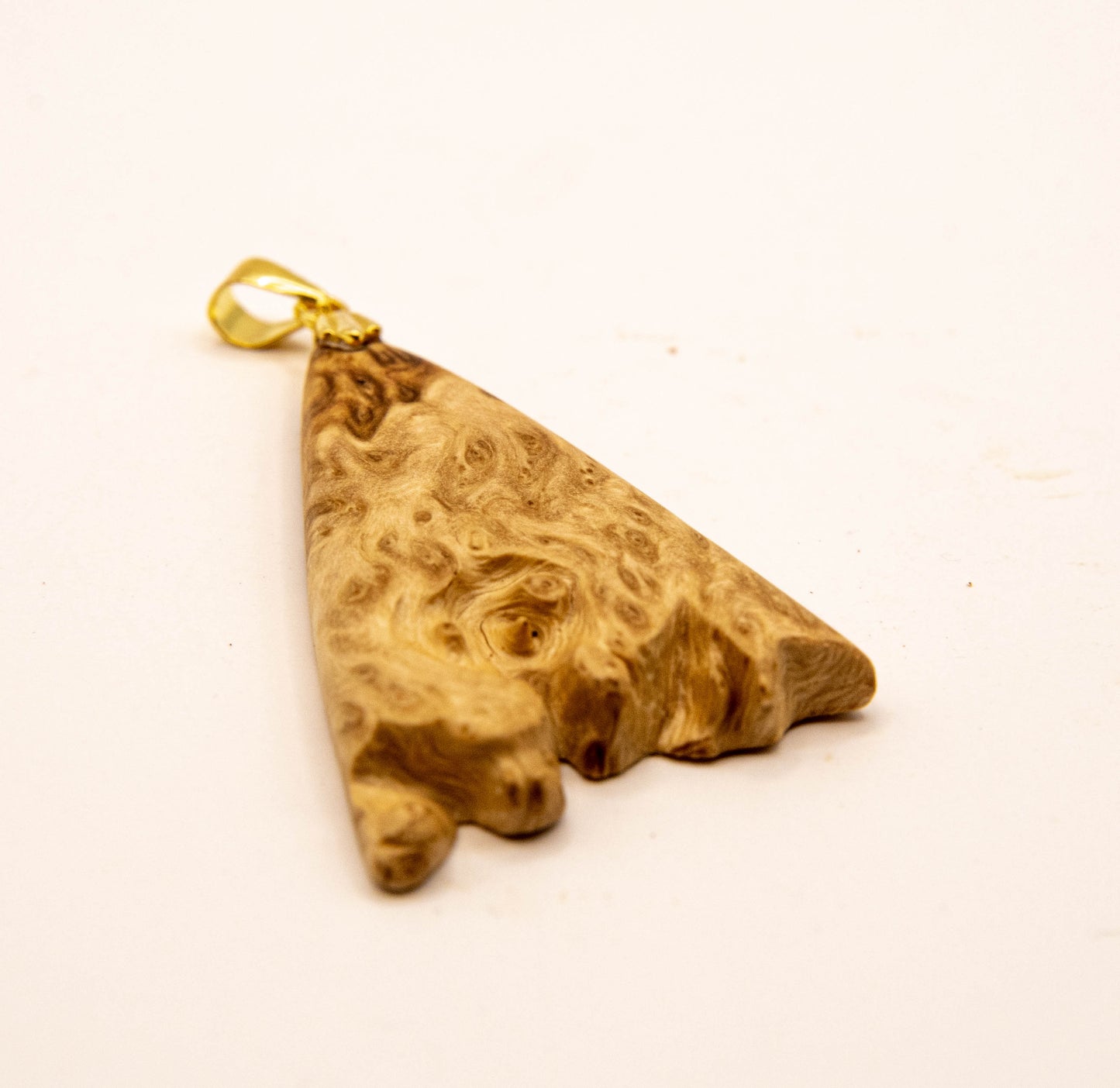 Pendant - Yorrell Burl