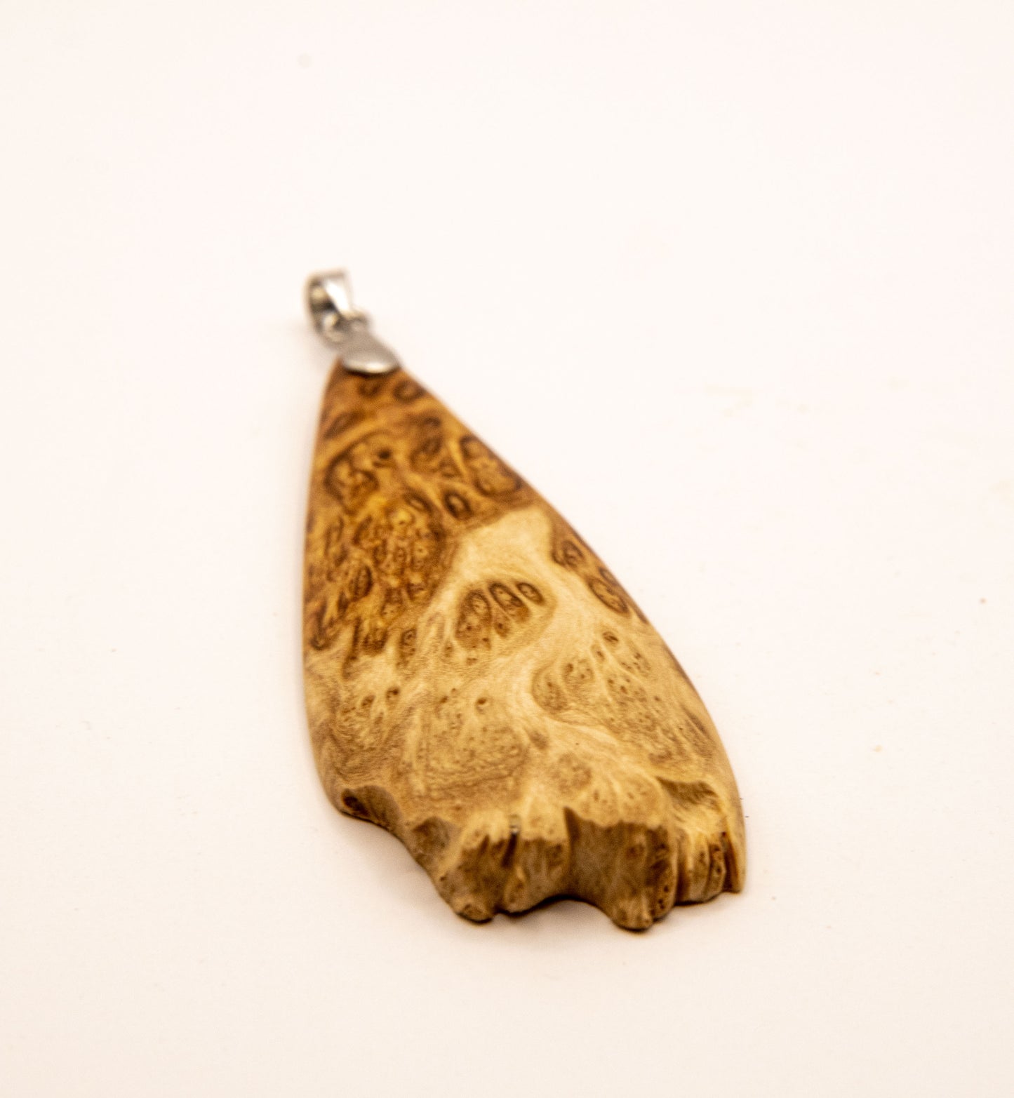 Pendant - Yorrell Burl