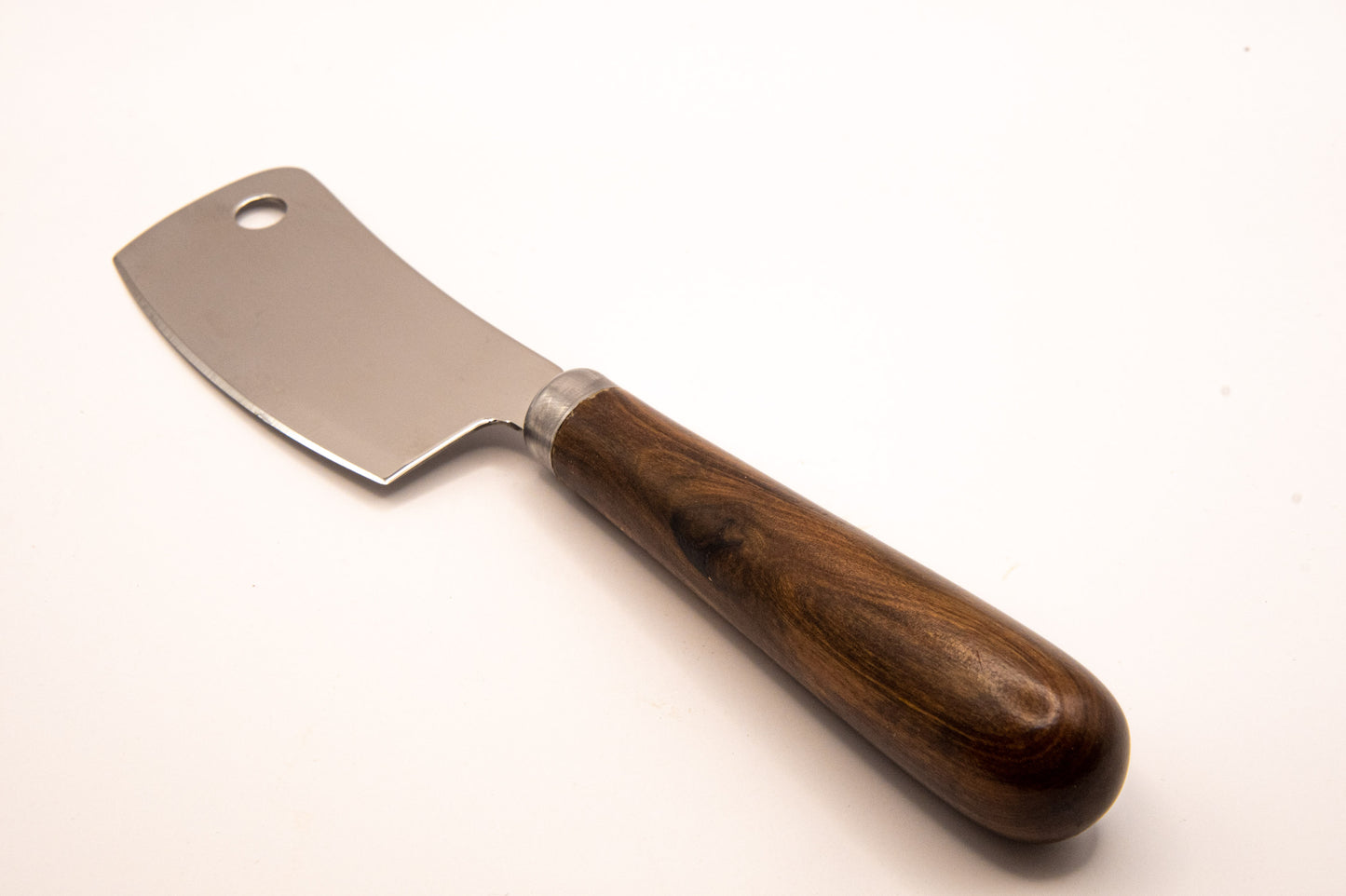 Cheese Cleaver - Black Oak