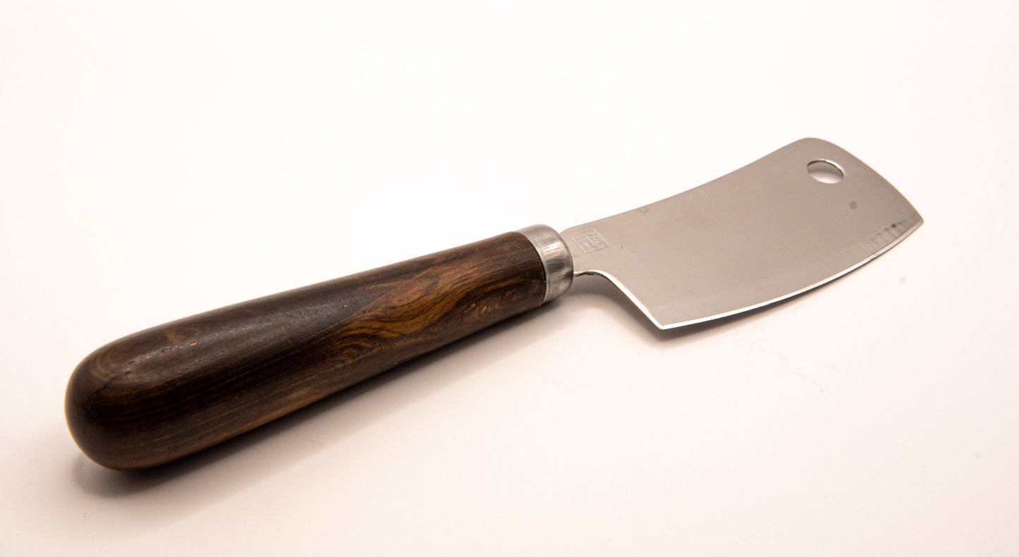Cheese Cleaver - Black Oak