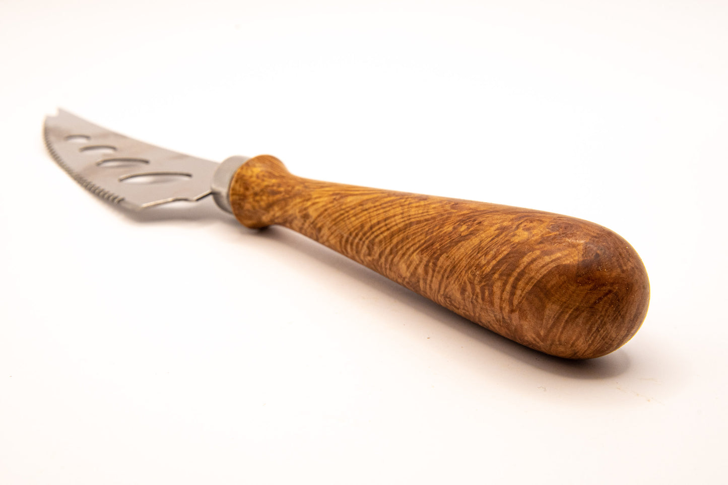 Cheese Knife - Yorrell Burl