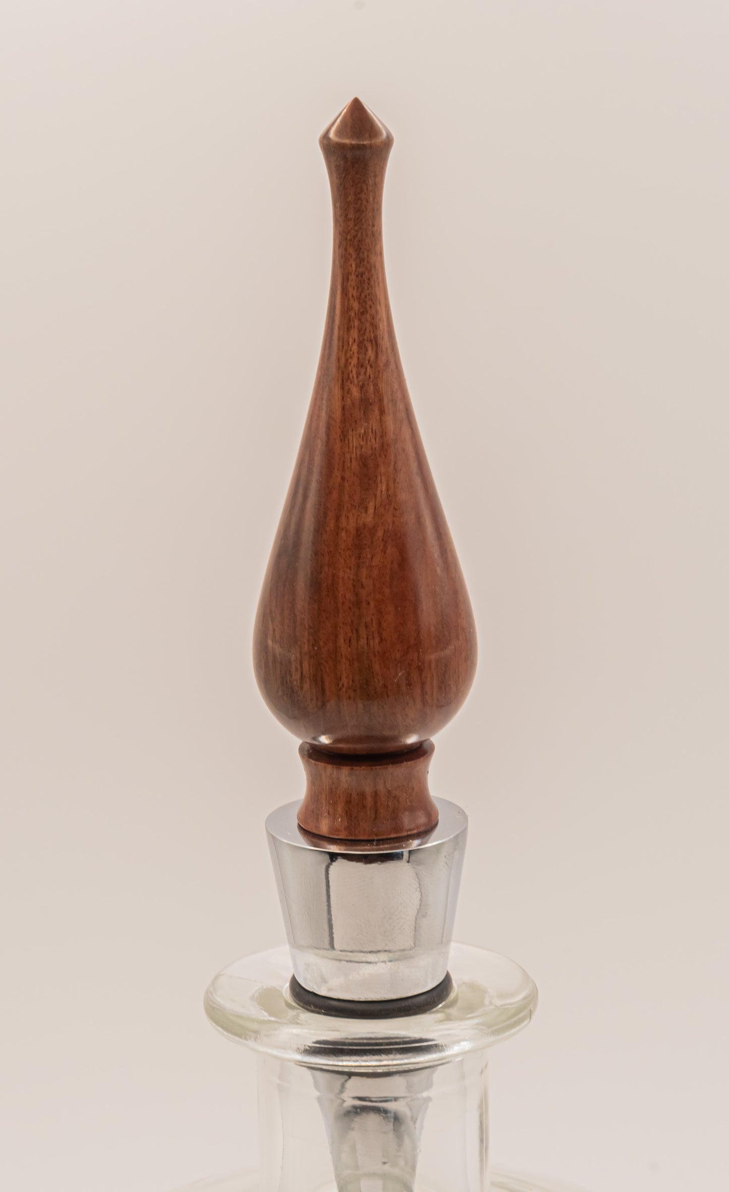 Wine Stopper - Salmon Gum