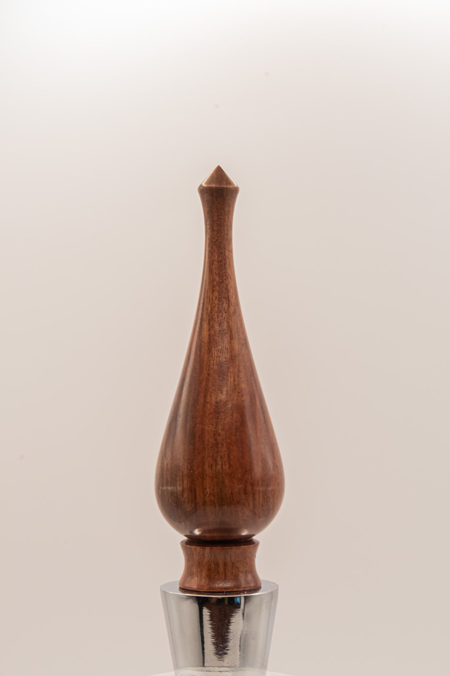 Wine Stopper - Salmon Gum
