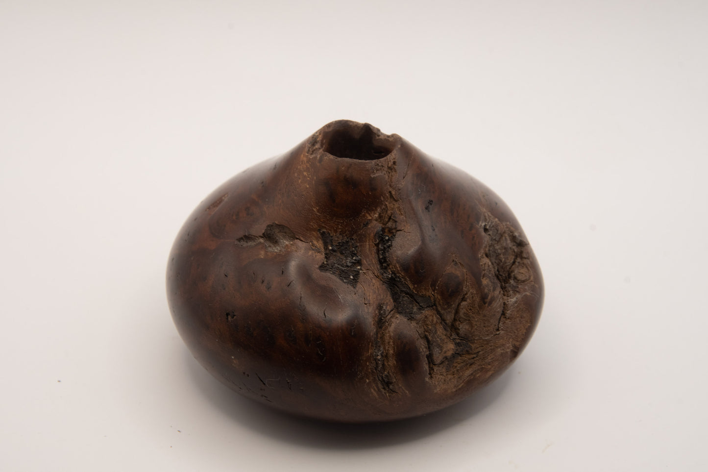 Medium Vessel - Jarrah Burl