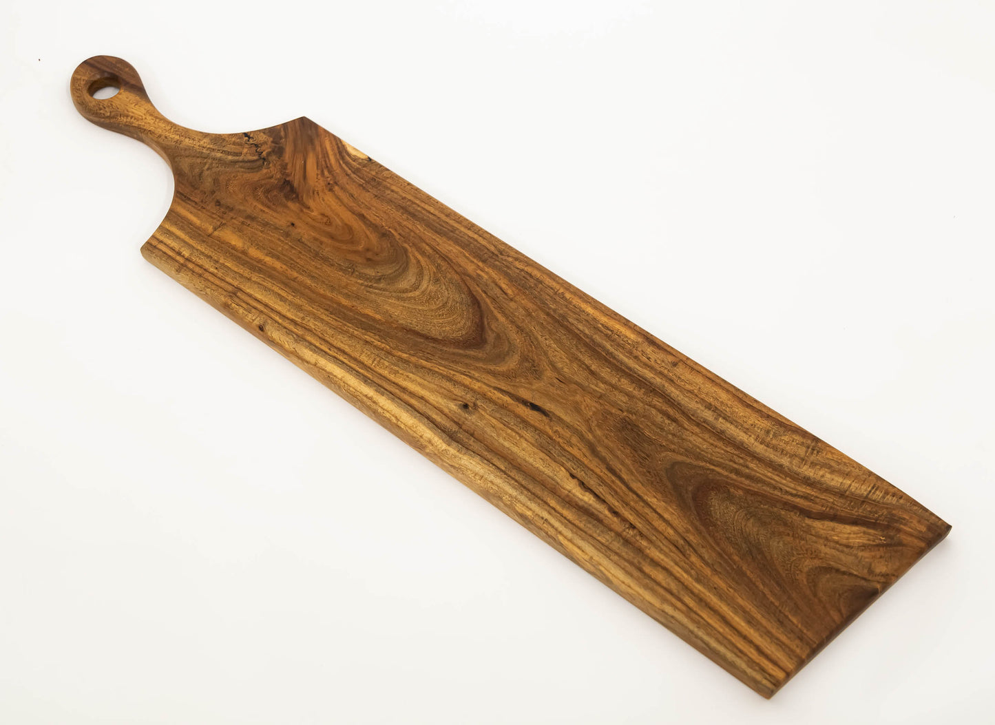 medium Handled Board - Black Gidgee