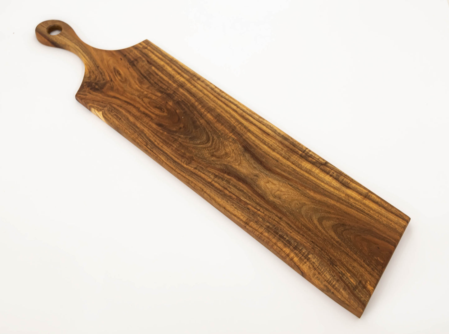 medium Handled Board - Black Gidgee