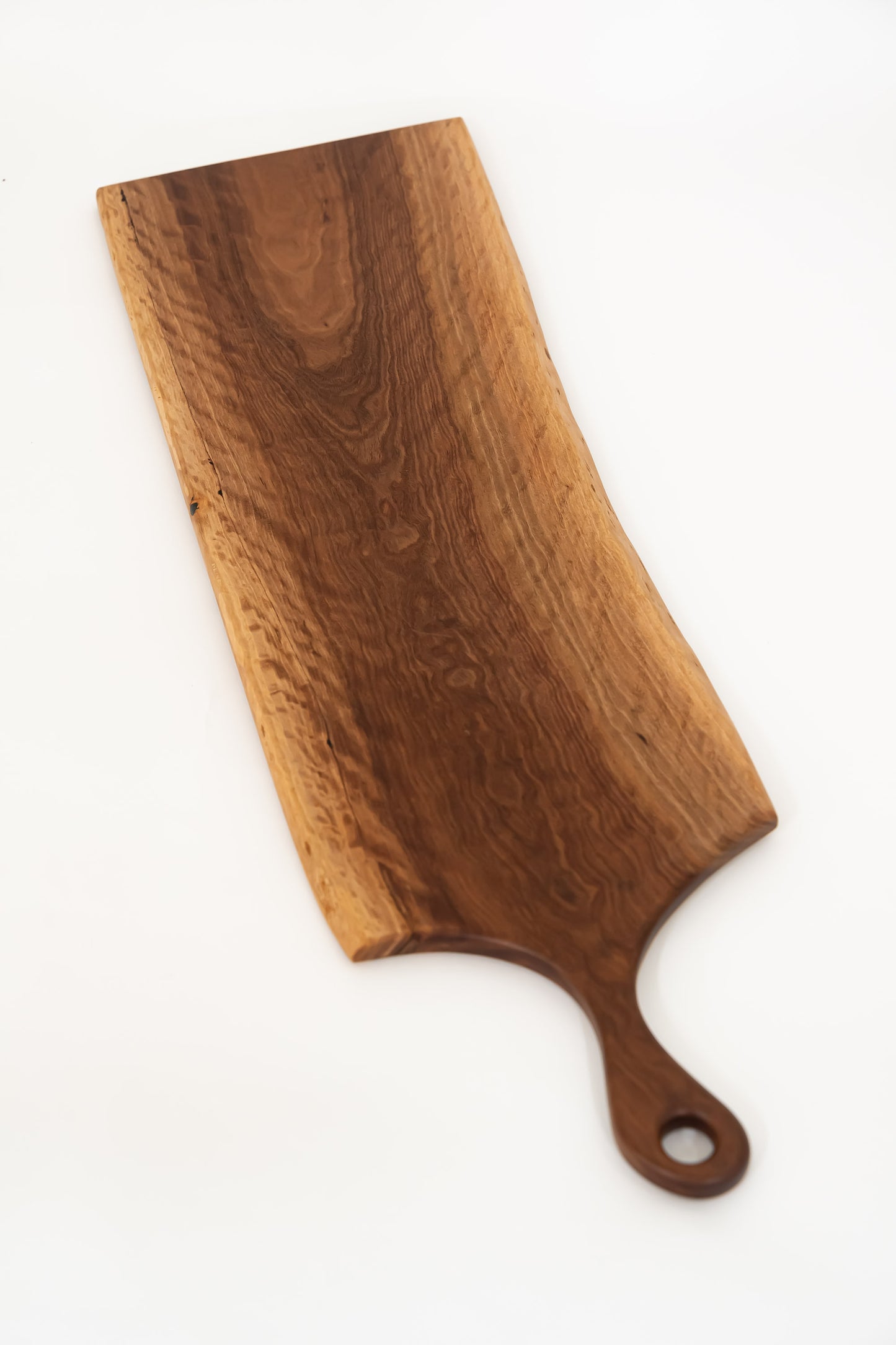 Large Handled Board - Red Mallee