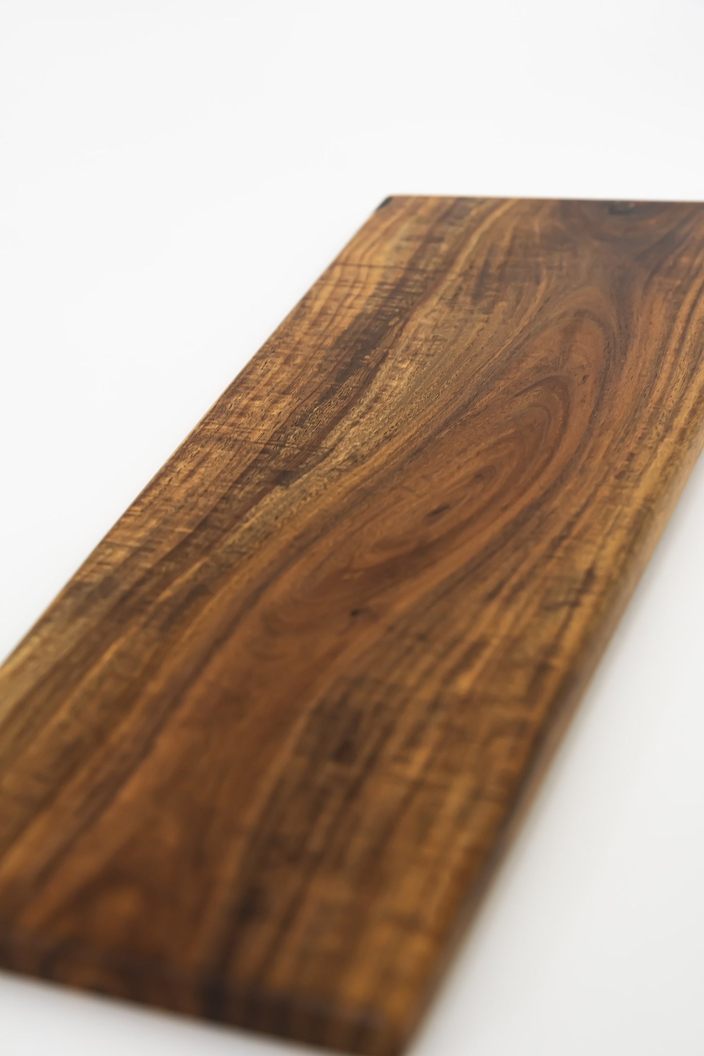 Bench Board - Black Gidgee