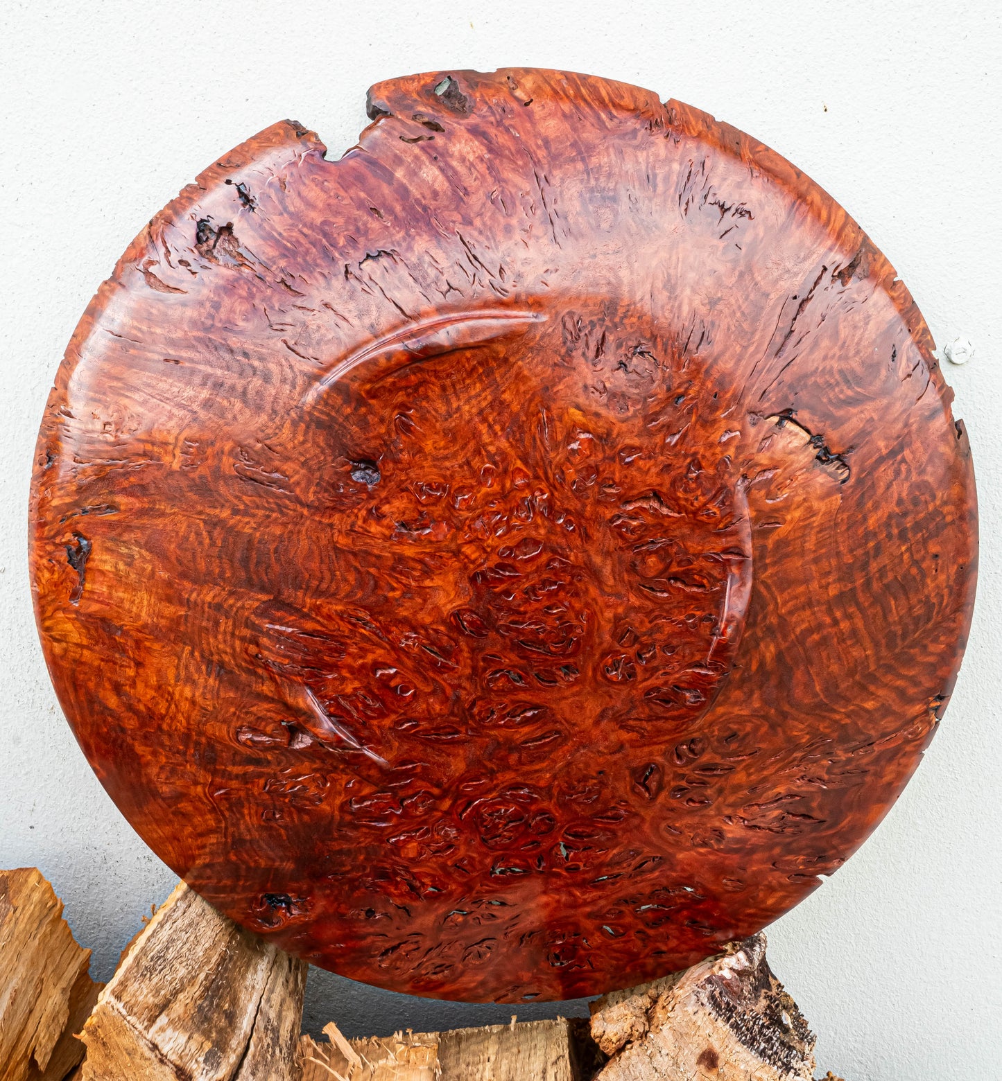 Platter - Jarrah Burl