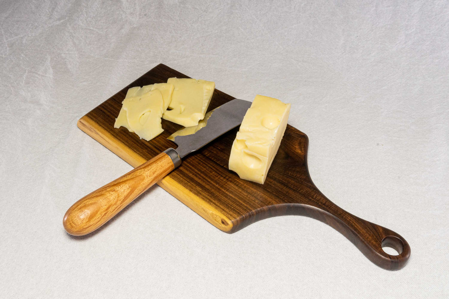 Cheese Cleaver - Macadamia
