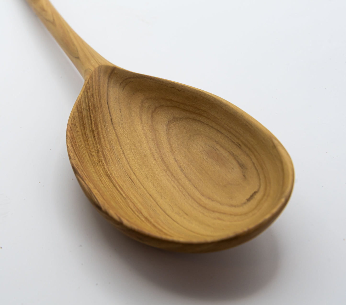 Large Wooden Spoon - Cypress Pine