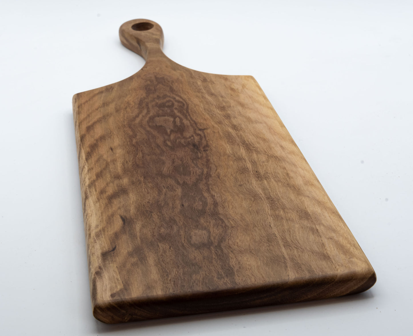 Small Handled Board - Red Mallee