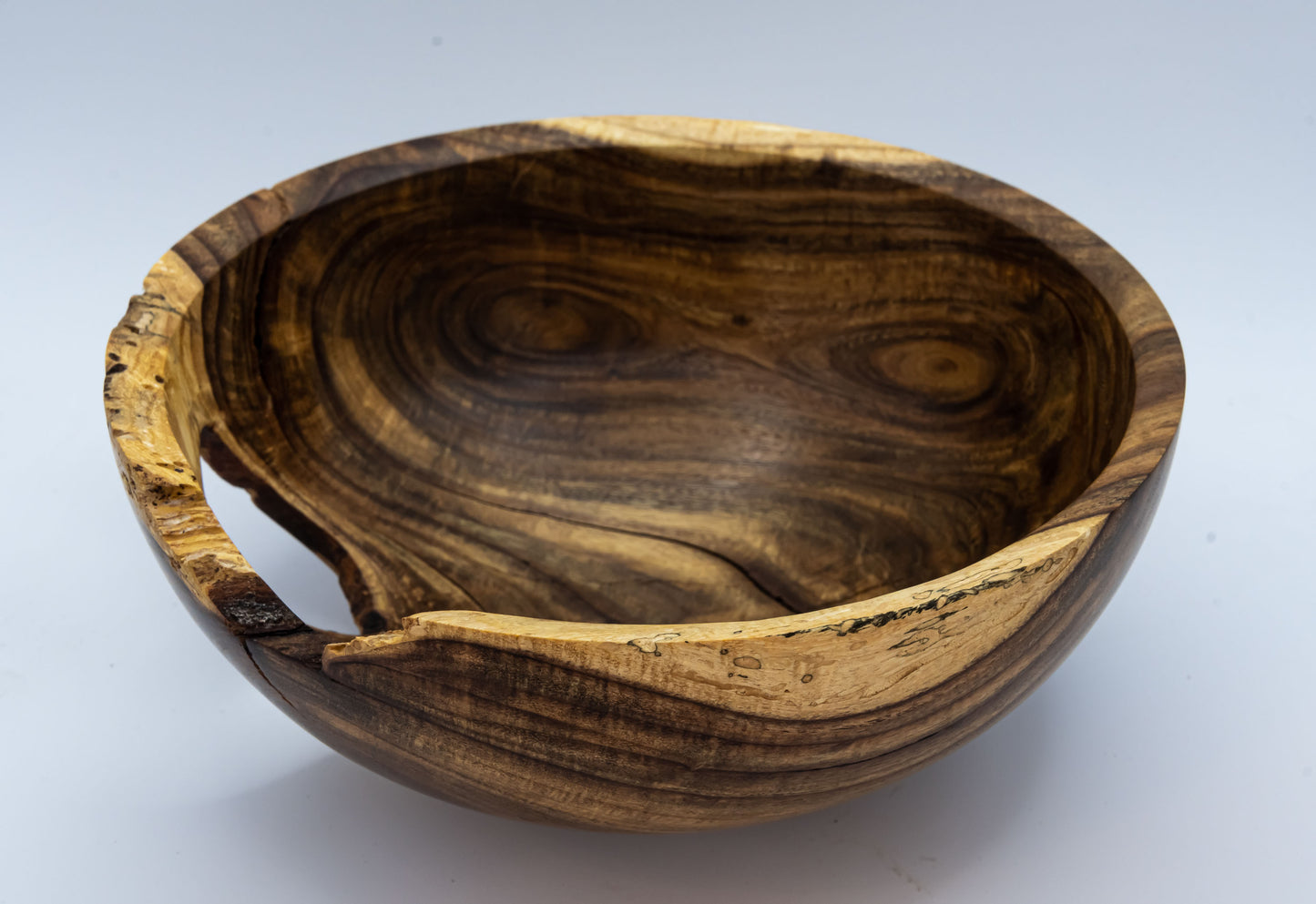 Bowl - Black Gidgee