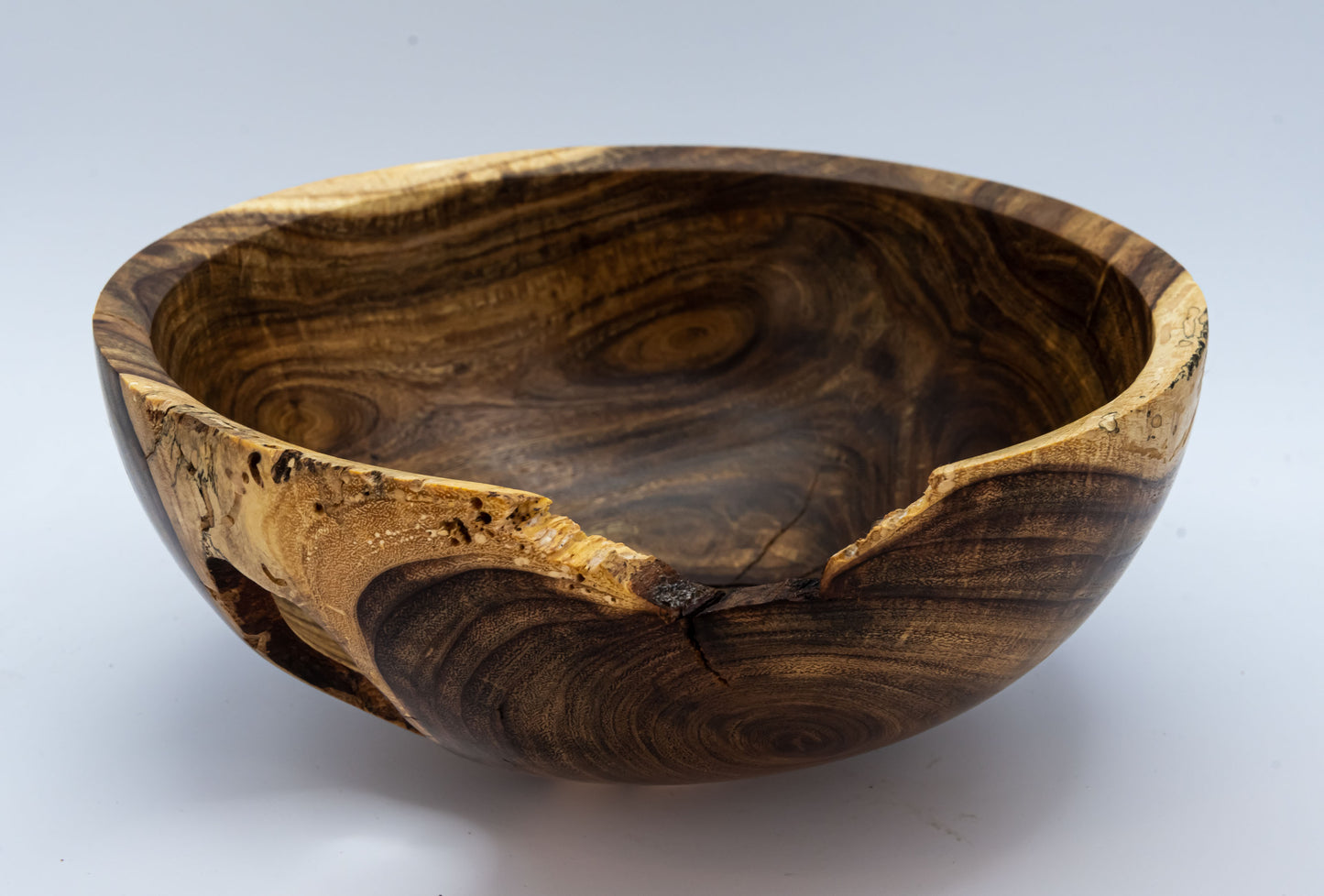 Bowl - Black Gidgee