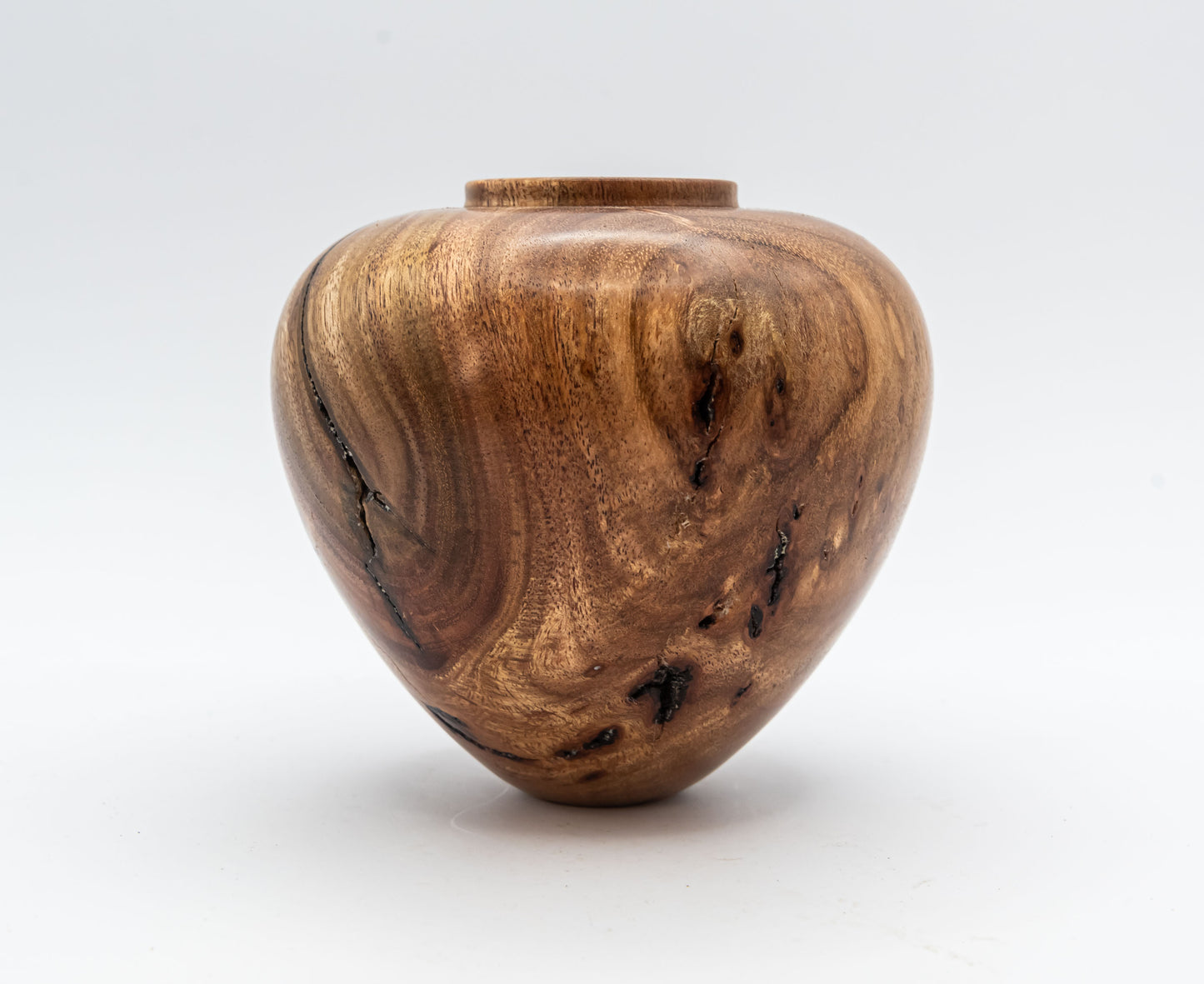 Hollow Vessel - Black Wattle