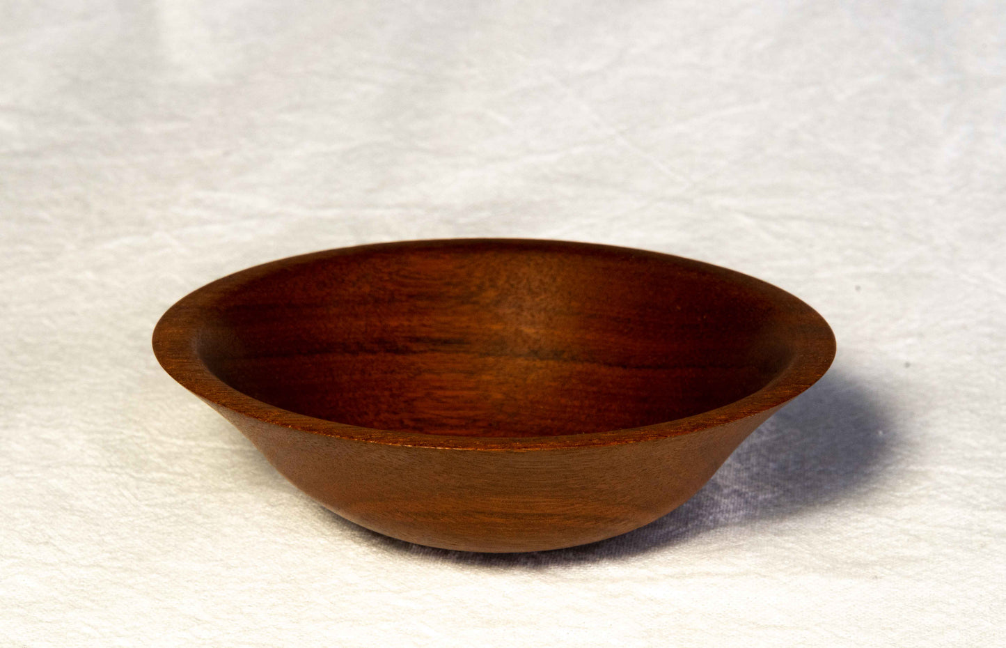 Small Trinket Bowl - Jarrah
