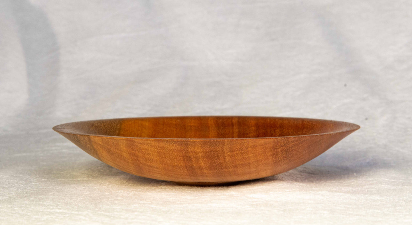 Small Trinket Bowl - Southern Mahogany