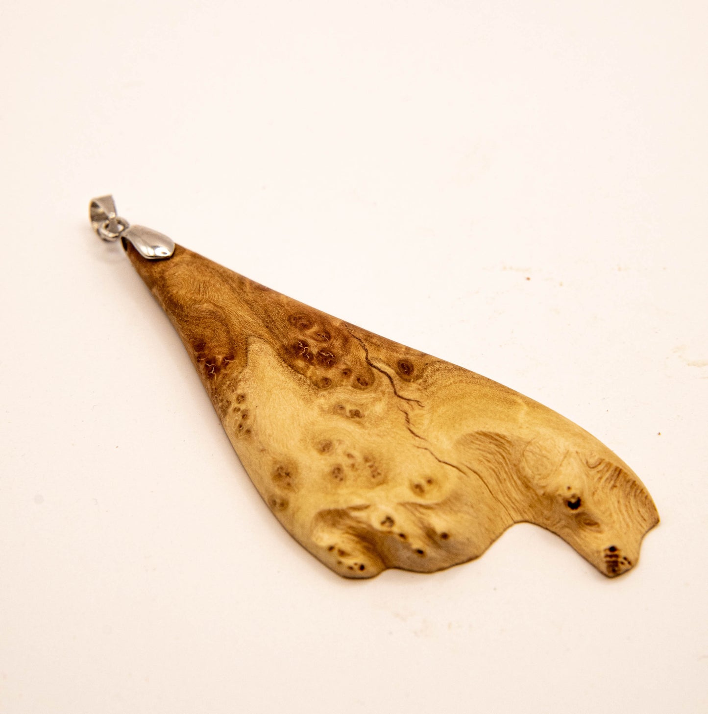 Pendant - Yorrell Burl