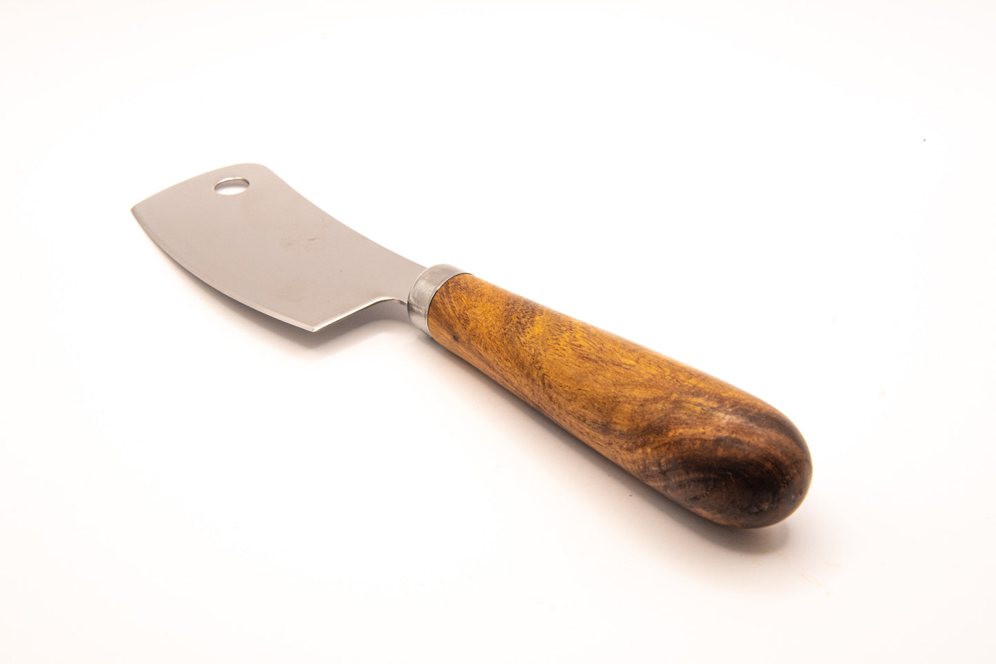 Cheese Cleaver - Black Gidgee