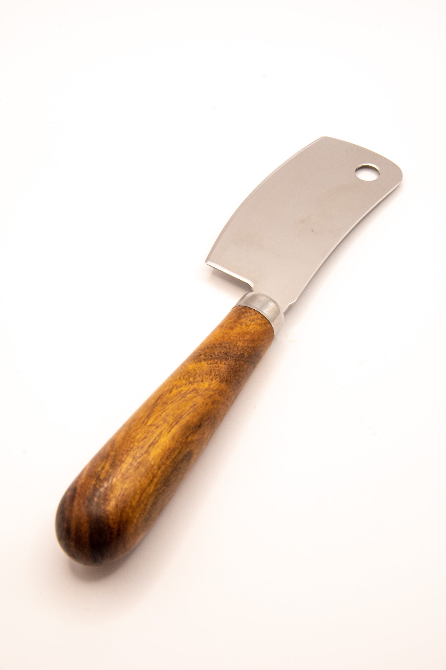 Cheese Cleaver - Black Gidgee