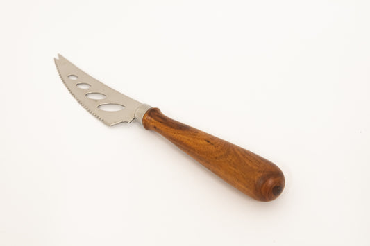 Cheese Knife - Black Gidgee