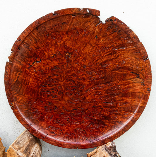 Platter - Jarrah Burl