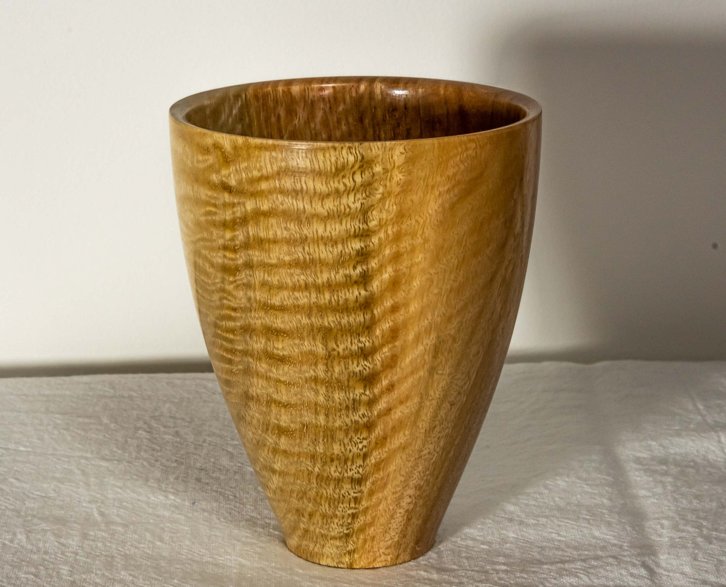 Vase - Curly Marri