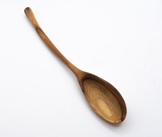 Small Wooden Spoon - Irish Strawberry