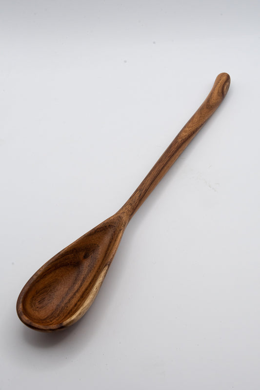 Small Wooden Spoon- Irish Strawberry