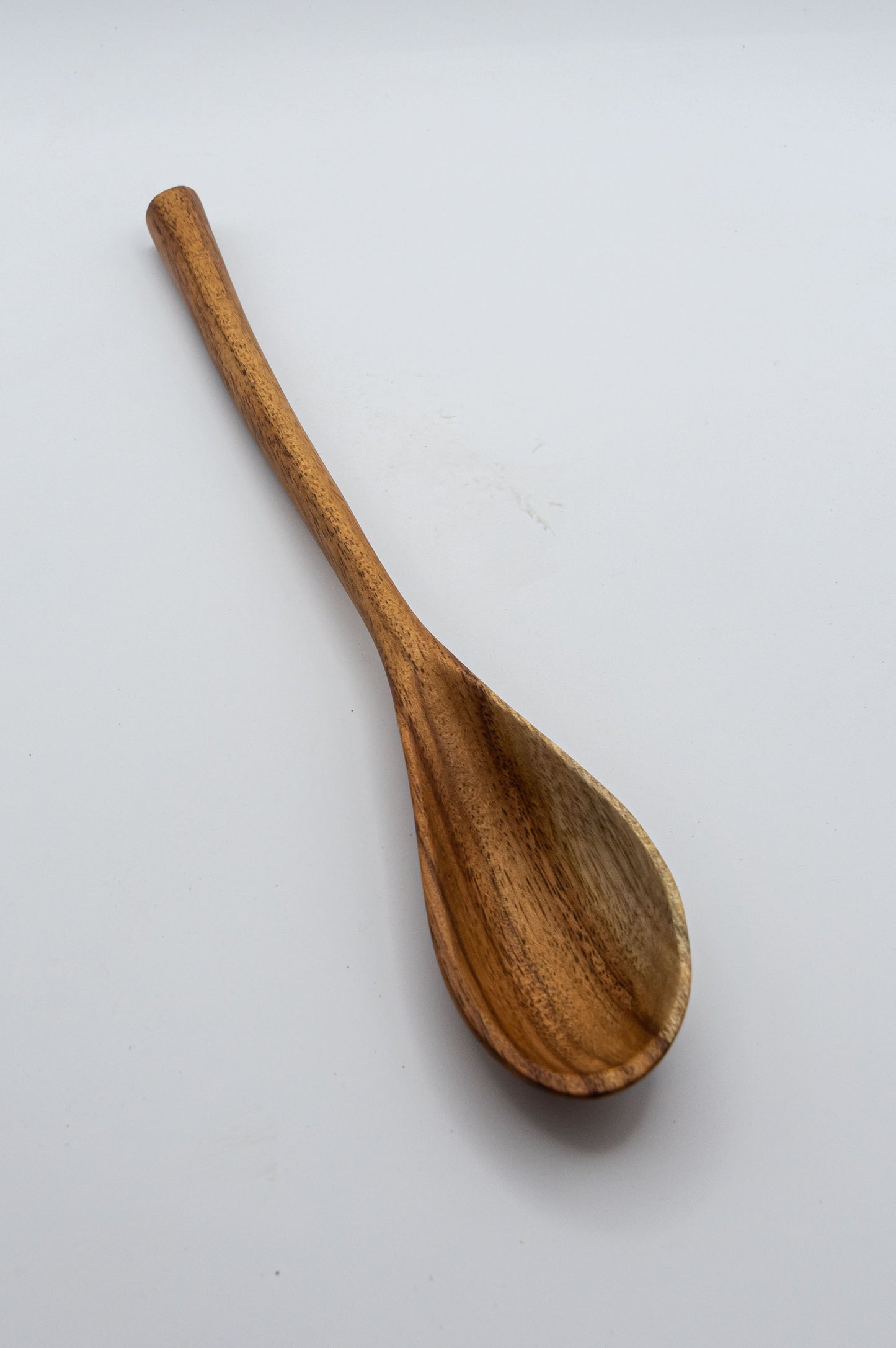 Small Wooden Spoon - Irish Strawberry