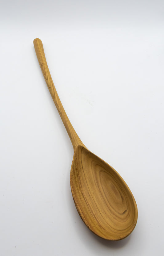 Large Wooden Spoon - Cypress Pine