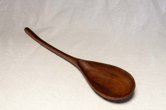 Large Wooden Spoon - Jarrah