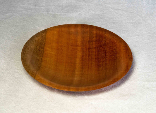 Small Trinket Bowl - Southern Mahogany