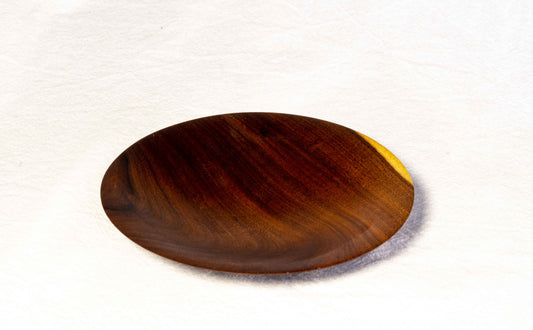 Small Trinket Bowl - Western Myall