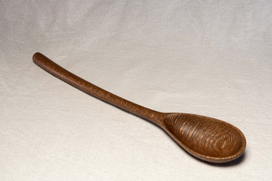 Medium Wooden Spoon - Macadamia