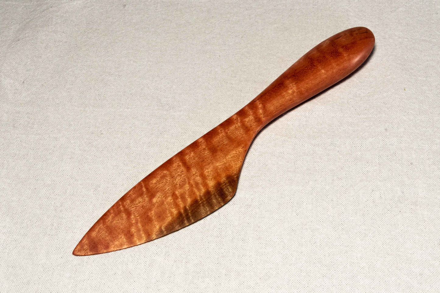 Soft Cheese Knife - River Red Gum